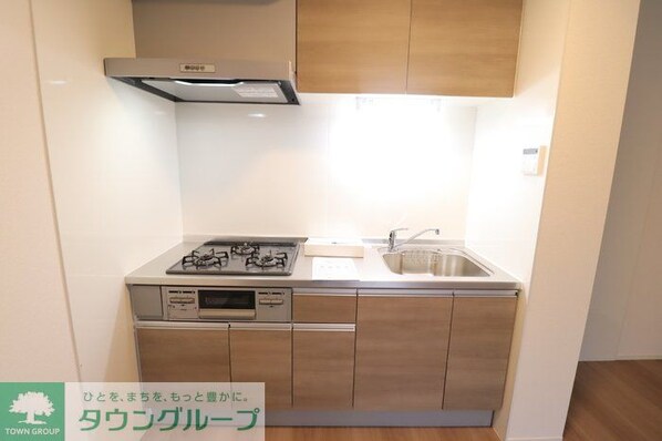 セジュール西台5の物件内観写真